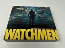 The Watchmen 7x7”  Picture Vinyl Record Box Set Sealed Ltd To 2,500 Tyler Bates