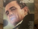 Johnny Cash At Folsom Prison 1968 LP Vinyl Columbia Records 2 Eye CS 9639 Tested