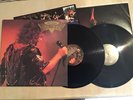 JIMMY BARNES ‘BARNESTORMING’ VINYL RECORD/LP 1987 DOUBLE LIVE LP
