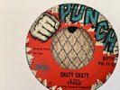 Itals , Chaty Chaty , Winston Blake , Bigger Way  , 7” Punch