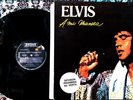  Elvis ARGENTINA ONLY Cover & Tracks A MI MANERA '80 PROMO LP Spanish Songtitles