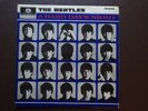 The Beatles 'A HARD DAYS NIGHT' ALBUM 1964 UK VINYL LP MONO 1st Pressing VG/VG