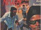 N.W.A. 100 Miles And Runnin Vinyl Single 12inch NEAR MINT Ruthless Records