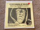PETER GABRIEL At The Roxy (2LP 1977) EX/EX- Robert Fripp Steve Hunter Import
