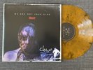 Slipknot - We Are Not Your Kind Whiskey Color 2x Vinyl LP record SIGNED by Clown