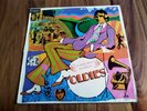 THE BEATLES A COLLECTION OF BEATLES OLDIES LP RECORD AUSTRALIA ORANGE LABEL