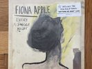 FIONA APPLE Every Single Night w/RARE LIVE Anything PROMO 7 INCH VINYL SEALED