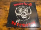 MOTORHEAD - No Remorse 1984 Vinyl 2x LP Island Records 90233-1-H - Island Logos