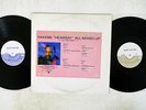 ALEXANDER O'NEAL HEARSAY ALL MIXED UP CBS/SONY XDAP 93182 JAPAN PROMO VINYL 2LP