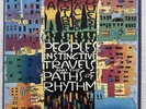A TRIBE CALLED QUEST People's Instinctive Travels... LP 1990 hip hop VG+/VG+