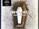 METALLICA Death Magnetic SEALED VINYL 2LP 2008 FIRST ISSUE Slash Over Barcode