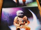 angels and airwaves vinyls love part 1 and part 2, clear white vinyl. Rare