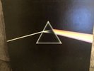 PINK FLOYD Dark Side Of The Moon LP SMAS-11163 VG+ Vinyl W/ Poster