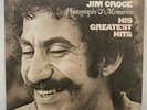 Jim Croce-Photographs And Memories-His Greatest Hits LS-5000 Vinyl LP Record