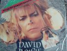 RARE DAVID BOWIE PICTURE DISC 'UNDERGROUND' LIMITED EDITION