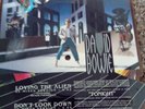RARE DAVID BOWIE PICTURE DISC 'LOVING THE ALIEN, DON'T LOOK DOWN'