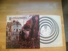 BLACK SABBATH FIRST DEBUT ALBUM SMALL VERTIGO SWIRL 1970 IN  EX EX CONDITION