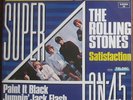 MAXI-SINGLE - THE ROLLING STONES = (I CAN'T GET NO) SATISFACTION - 4 SONGS -1983