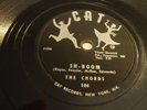 CHORDS - CAT 78 RPM- SH-BOOM / LITTLE MAIDEN - LISTEN