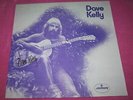DAVE KELLY - SAME - MERCURY UK 1971 MINT ORIGINAL w/AUTOGRAPH & C.O.A 1ST PRESS