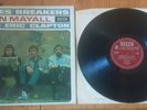 JOHN MAYALL & ERIC CLAPTON BLUESBREAKERS  - RARE ORIGINAL UK 12