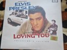 Elvis Presley Loving You Collector's Edition. MINT CONDITION RARE