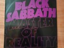 Black Sabbath - Master of Reality -  vinyl - 1976 Nems Label.