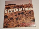 System of a Down Toxicity Vinyl Album