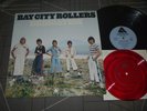 Bay City Rollers ‎– Dedication Original 1976 Japan 1st press 12