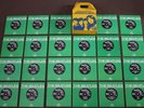 THE BEATLES SINGLES COLLECTION 1962-1970 45's 23 RECORD EXCLUSIVE YELLOW BOX SET