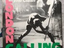 The Clash - London Calling - 1st Press UK DOUBLE LP - CLASH 3 -