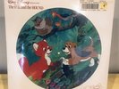 Walt Disney The Fox and The Hound Picture Disc 3106 New Sealed