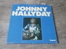 beau coffret  bleu (+rar) 3 lp 33t impact   JOHNNY HALLYDAY