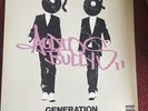 Audio Bullys ‎– Generation Vinyl 2x LP USA Release 2005