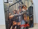 The Yardbirds - Five Live, vinyl album original 1st pressing  Eric Clapton