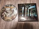 GRAVE DIGGER  Ballads of a Hangman, 2009, Napalm Rec. Pic. LP