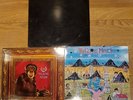 TALKING HEADS - FEAR OF MUSIC, LITTLE CREATURES, NAKED - ORIGINAL VINYL ALBUMS