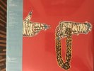 Run The Jewels 2 Vinyl 2 LP Turntable Lab Excl Blue/Red Translucent