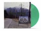 Music From Twin Peaks (Angelo Badalamenti) Green Color Vinyl LP Record