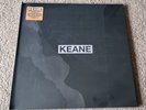 Keane Cause And Effect Deluxe 180g Vinyl LP + Blue 10