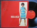 KATJA HOLLÄNDER Hallo, Katja / LP Germany 1966 POLYDOR 249093