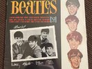 The Beatles Songs and Pictures of the Fabulous Beatles LP Vee-Jay VJ1092 SEALED