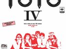 TOTO IV mexico press UNIQUE ART MEXICAN NICE COVER PROMO