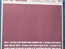 MC Solaar Qui Seme Le Vent Recolte Le Tempo promo DJ Premier Gang Starr vinyl 12
