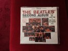 beatles the beatles second album capital st-2080 vg condition American press