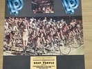 Deep Purple. The Return of the Knebworth Fayre. Double vinyl album. Rare.