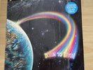 Rainbow (Deep Purple). Down to Earth, UK 1st issue clear vinyl album