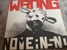 No Means No Wrong Vinyl LP