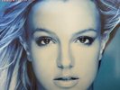 Britney Spears In The Zone - Limited Clear LP - Urban Outfitters Exclusive