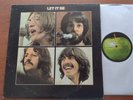 CANADA  THE BEATLES Let it Be 1970 1st Press APPLE SOAL 6351 PHIL SPECTOR LP
